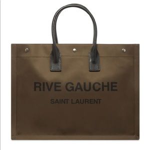 Saint Laurent Rive Gauche Tote bag